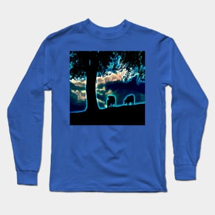 HEADING HOME Long Sleeve T-Shirt